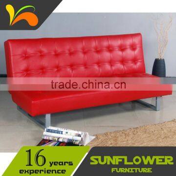 Classical style folding sofa bed adjustable cheap price of sofa cum bed