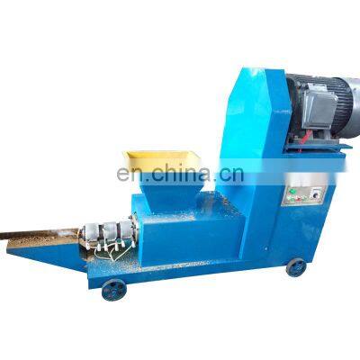 Factory biomass briquette machine / rice husk charcoal briquette making machine