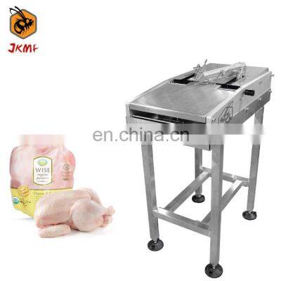 Hot Sales Bag Opener For Automatic Chicken Packing Machine for Whole Chicken Packaging Fresh Chicken Packing Machine