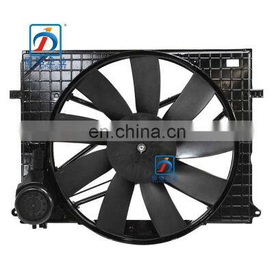 A/C Radiator Cooling Fan Assembly for Mercedes benz S Class W220 2205000093