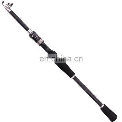 huntshark fishing rod  wholesale-fishing catfish rod carbon fibre fishing rod fuji