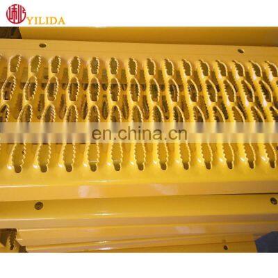 Aluminum Corrugated Perforated Metal Sheet for Anti-skid photo-5