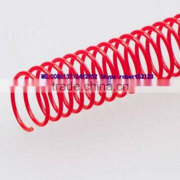 NanBo Eco-friendly Plastic Single Spiral Coil Wire