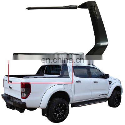 MAICTOP Car Accessories ABS Plastic Sport Rear roll bar for ranger raptor T6 T7 T8 4x4 pickup truck 2012-2020