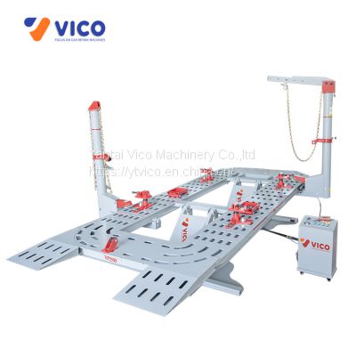 Auto Body Car Repair Frame Machine Vehicle Straightening Machine Automotive Body Repair Bench #VF5500