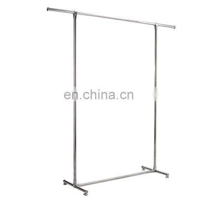 heavy duty Stainless Steel landing shoes tower standing vertical clothes drying rack trolley