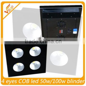 High quality 650W led audience blinder stage blinder lighting