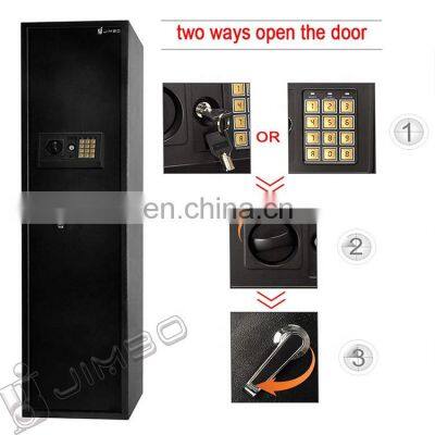 JIMBO Steel Electronic Digital Security Gun Cabinet Safe photo-2