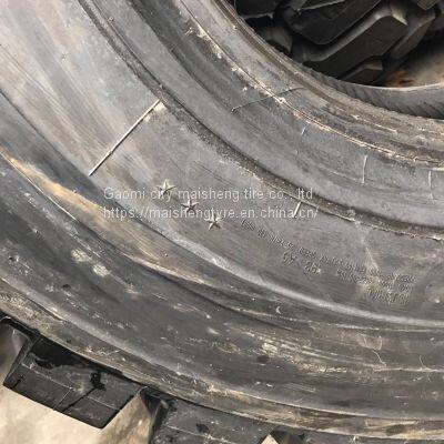 Widebody Dump Truck Wire Tyre 1400R25 Wire Tyre Yinbao 14.00R25 Mine Tyre photo-3