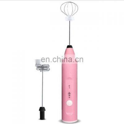 Battery Operated Mini Electric Hand Mixer