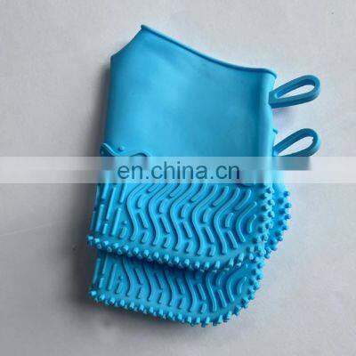 Amazon Top Sell Best Quality Unisex Reusable Shoes Protectors Waterproof Anti Slip Water Resistant Rain Silicone Shoes Covers photo-4