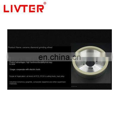 LIVTER Diamond Larfe Rock Grinding Wheel Extend The Grinding Wheel photo-2