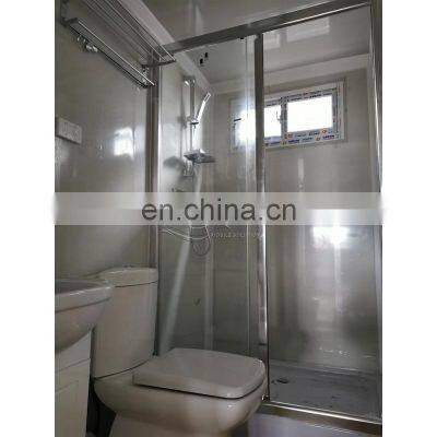 20ft Expandable Folding Prefabricated Closed Flat Pack Granny Container House photo-3