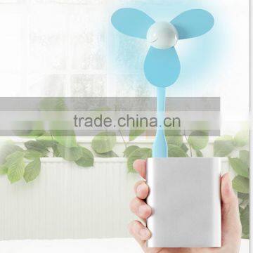 Plastic and EVA Material Usb Fan Type Mini Fan 2016 photo-6