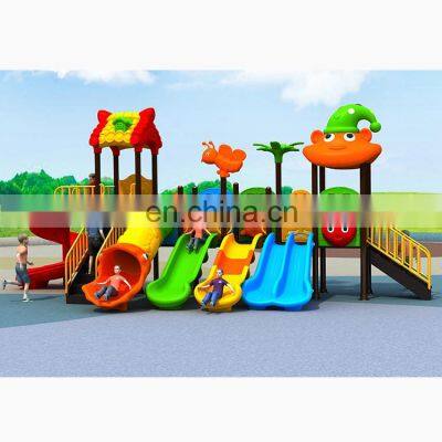 Hot sale simple commercial wholesale kids outdoor games playground equipment