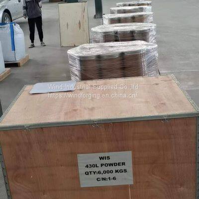 430L Stainless Steel Powder photo-4