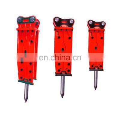 Hydraulic Rock Jack Hammer Good Quality Factory Price Oem Excavator Hydraulic Breaker