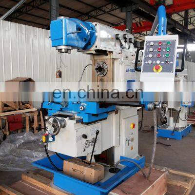 LM1450A Bed Type Knee Type Milling Machine With Good Rigid photo-4
