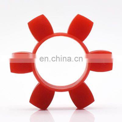 Special Pu Gr Gs Hcr L Mt Nm T Type Jaw Rubber Star Coupling Spider 75 Plum Cushion Shaft Couplings photo-4