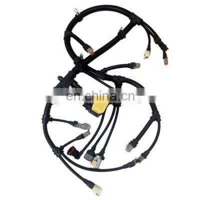 Original QSC QSL Diesel Engine Part 4943176 ECM Wiring Harness