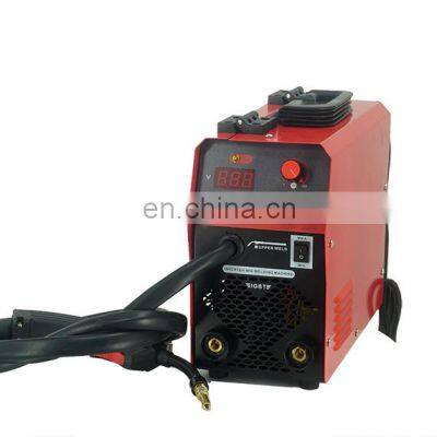 Mig Mag 250 Mig Mag 220v Aluminium Mig Welding Machine photo-2