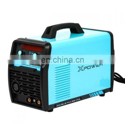 Promotion Price Double Pulse Gas Shielded MIG/MMA Welding Machine (MIG-200WDP)