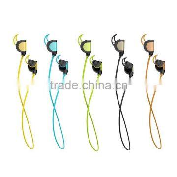 Mobile Phone Pure Quality Music Sports Running Bluetooth In-ear Earphone photo-3