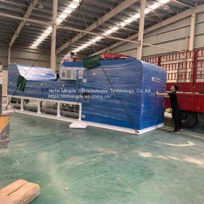 Manganese Magnesite Nickel gold Siliver sorting  X-ray Intelligent sorting machine mineral separator