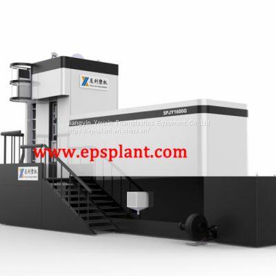 EPS Pre-expander Machine