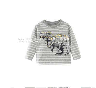 Boys' long sleeve T-shirt