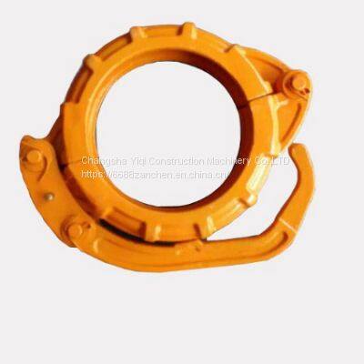 sany concrete pump clamp