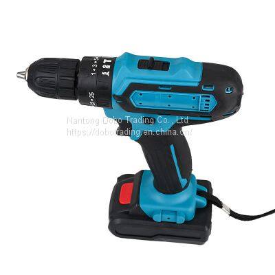 Power Tools Electric Drill Handheld Machine photo-3