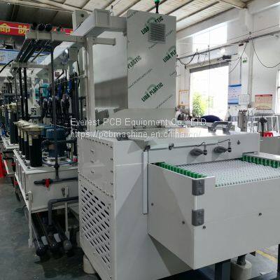 Everest PCB Vacuum Acid Etching Machine