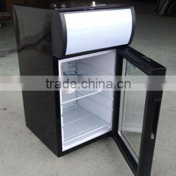 Glass Door Beer Fridge, Beverage Refrigerator Chiller photo-4