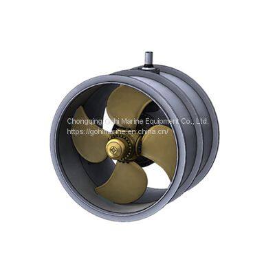 CCS, BV, RINA, ABS, DNV-GL, RS Approved 50-2000KW Electrical Marine Bow Tunnel Thruster photo-5