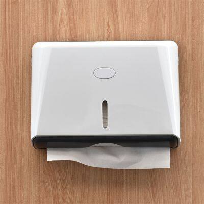 N-fold Paper Hand Towel Holder Toilet Paper Dispenser photo-2