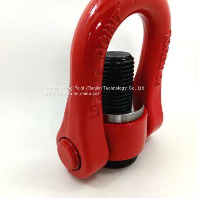 TOREM lifting rotating lifting ring U-shaped mold lifting point TOREM360 degree rotating ring