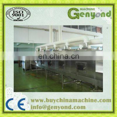 Tunnel Belt Dryer for Dehydrating Vegetable and Fruit photo-4