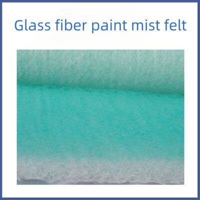 Paint Blocking Cotton in the Paint Baking Room photo-3