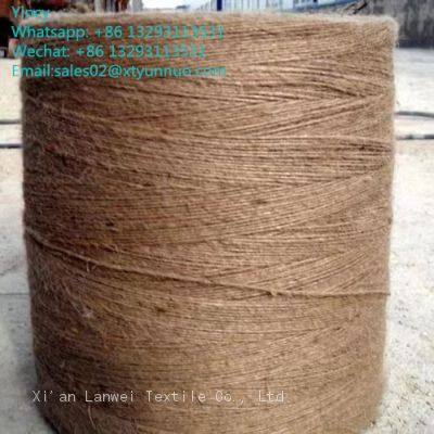 100% Jute Yarn