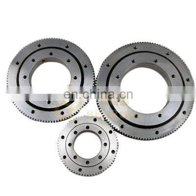 CRBH Precision Slew Bearing 13025/14025/15025 swing bearing External Internal Tooth slewing ring bearing