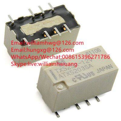 TX2SS-48V Signal Relay TX2SA-3V-1-X TX2SS-LT-5V TX2SA-LT-3V-Z  TX2SS-4.5V-X