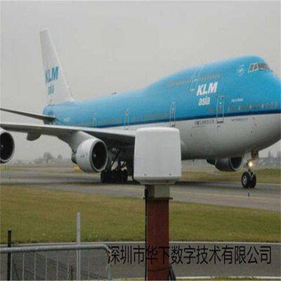 Port Airport Radar UAV Detector Monitoring PTZ Scanning Detection UAV Ship OEM Customization photo-4