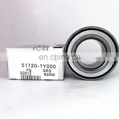 36x66x35 Japan quality good performance wheel hub bearing DAC36660035 automotive bearing 51720-1Y000 bearing