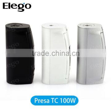 2016 Hot Sellling Genuine Wismec Presa TC 100W Box Mod Wholesale photo-2