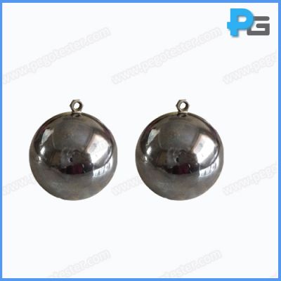 IEC60598-1 Diameter of 50mm Steel Impact Ball