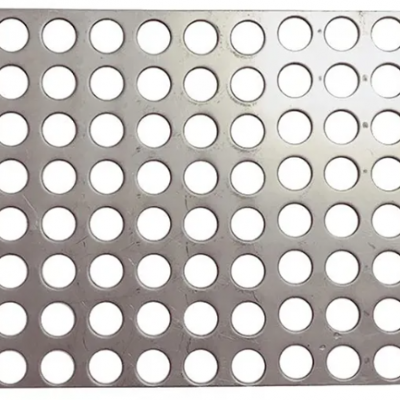 Mesh Metal Perforated Mesh Sheet with Small Holes, Expanded Metal Mesh, Welded Wire Mesh Panels, Field Fence, Hexagonal Wire Netting