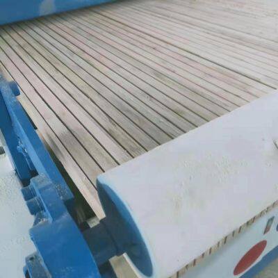 Woodworking Panel Plywood Plank Multi Blade Edge Rip Saw Machine