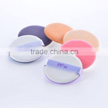 BB Cream Powder Puff Foundation Sponge Puff with Ribbon