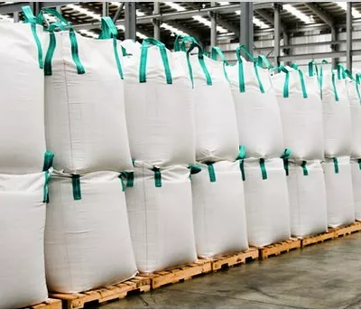 PP Woven Construction Waste Collection Garden Dumpster Skip Bag for Japanese Market